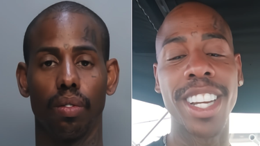 arrestan en miami al rapero cubano el kaneka por conducir sin licencia y enfrentar orden de deportacion