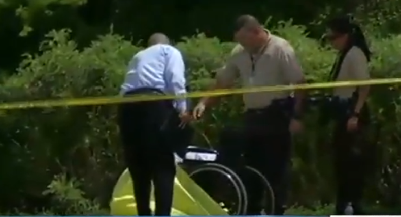 Rodney Luis, se presentó esta mañana en corte acusado de homicidio en primer grado, posesión de arma de fuego, huir de la escena de un crimen y resistirse al arresto con violencia.