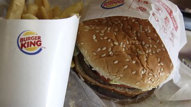 burger king pagara la boda del senor burger y la senora king
