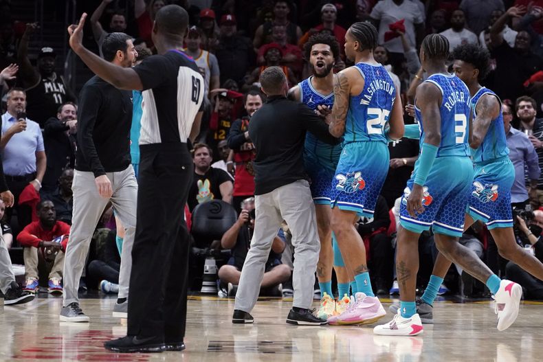 DEP-BAS HORNETS-BALANCE