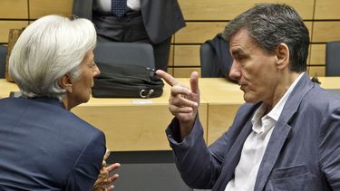lo ultimo: fmi dice que esta listo para trabajar con grecia