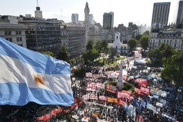 argentina y eeuu se reunen en plena negociacion con fmi