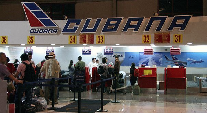 Cubana de aviación
