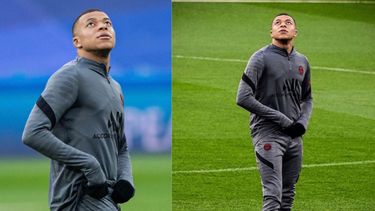 la reaccion de kylian mbappe al ver el nuevo santiago bernabeu que ilusiona al real madrid