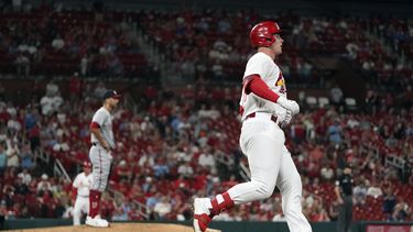 Gorman empuja 2; Cardenales derrotan a Nacionales