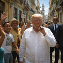 Trump dice que visitará una Habana libre antes de dejar la Casa Blanca Trump dice que visitará una Habana libre antes de dejar la Casa Blanca