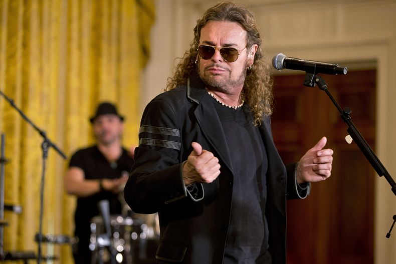 ESP-MUS PREMIOS BILLBOARD-MANA