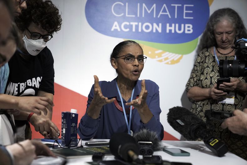 MUN-CLI COP27-BRASIL