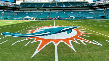 los dolphins mantendran la capacidad del estadio en 13.000 a pesar de la decision del gobernador