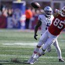 Zappe y Stevenson lideran ofensiva de Patriots sobre Lions