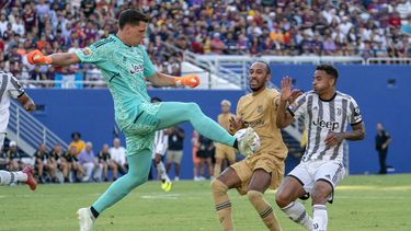 Otro lesionado en Juventus: El arquero Wojciech Szczęsny