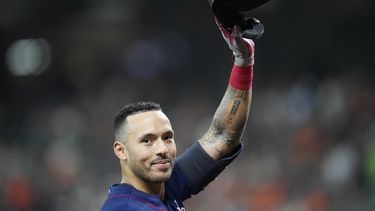 Verlander logra 16to triunfo; Astros superan a Correa