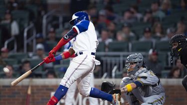 Acuña pega otro jonrón; Bravos vencen a Cerveceros