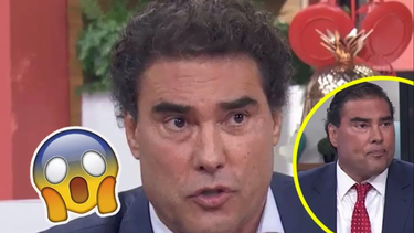 ¿eduardo yanez tiene cancer? el actor habla sobre su estado de salud