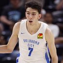 Thunder: Holmgren se perderá la campaña por lesión en pie