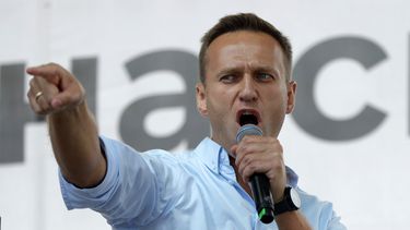 Hospital en Alemania: ruso Navalny sale del coma inducido