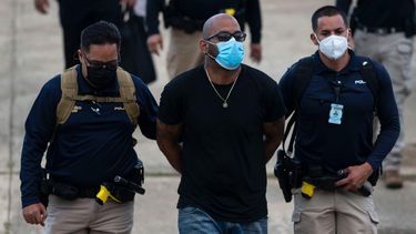 el negociado de drogas realiza operativo en vieques