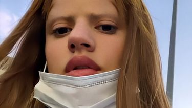 la rosalia se rapo las cejas y el parecido a elvis crespo ya no es un mito (fotos)