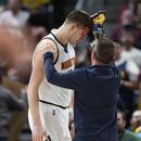 Nuggets se instalan en playoffs, con paliza a Grizzlies