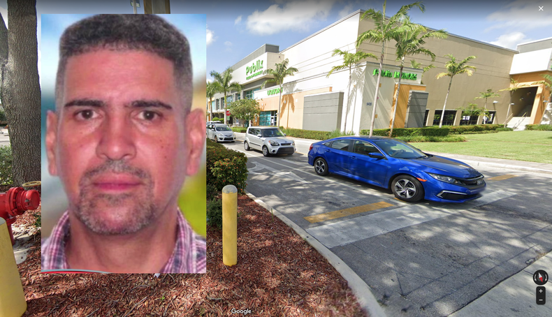 Asesinan A Un Hombre De Origen Cubano En El Estacionamiento De Un Publix Del Sw De Miami 0275