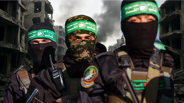 hamas responde al plan de paz de trump: acepta liberar a los rehenes y pide negociar los terminos