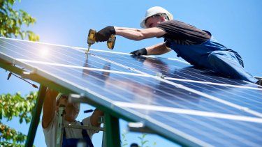 Se agotan los turnos para solicitar vales para instalar placas solares