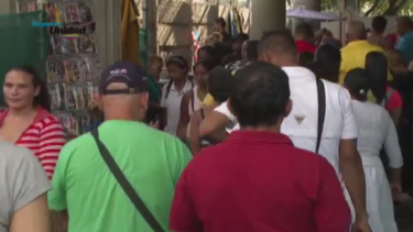 alarmas en venezuela ante una eventual explosion social