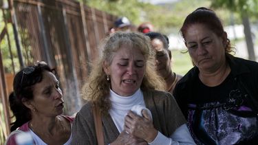 historia de algunas victimas del avionazo en cuba