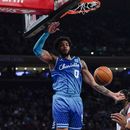 Hornets supera a Knicks con 31 puntos de Miles Bridges