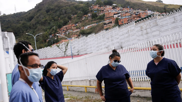 la federacion medica de venezuela denuncio que en el pais no hay garantias para el derecho a la salud
