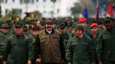 james story: maduro mantiene en miseria a sus propios militares
