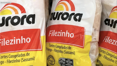 Cuba importó en mayo más de 2 mil toneladas de pollo de Brasil
