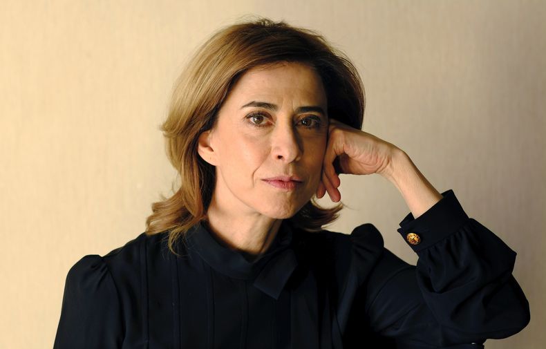 ARCHIVO - La actriz brasileña Fernanda Torres posa para promover la película “Ainda Estou Aquí” en West Hollywood, California, el 13 de noviembre de 2024. (Foto AP/Chris Pizzello, archivo)