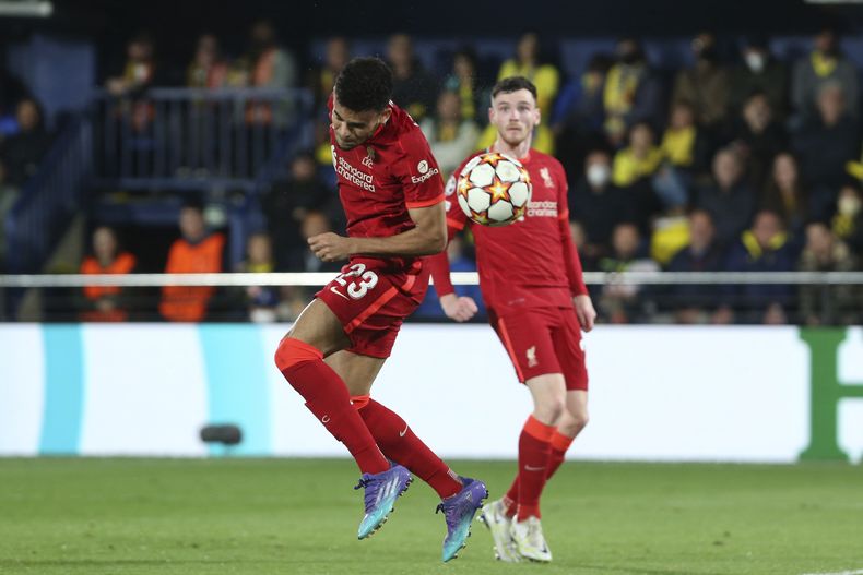 DEP-FUT LIVERPOOL-DÍAZ