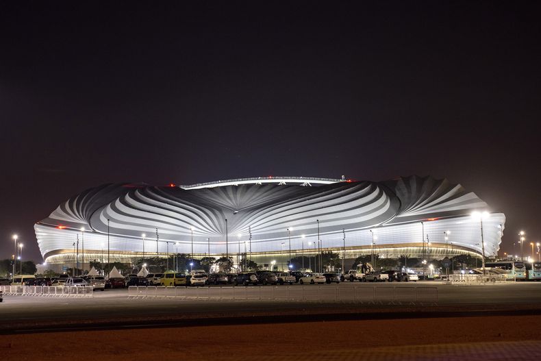 DEP-FUT MUNDIAL QATAR-ESTADIOS