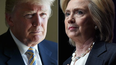 empate tecnico entre hillary y trump a solo 8 dias de la eleccion presidencial