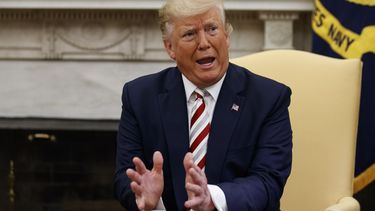 Trump: Sería “apropiado” que Rusia se reintegrara al G7