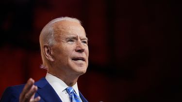 Biden recibe felicitaciones de varios líderes extranjeros