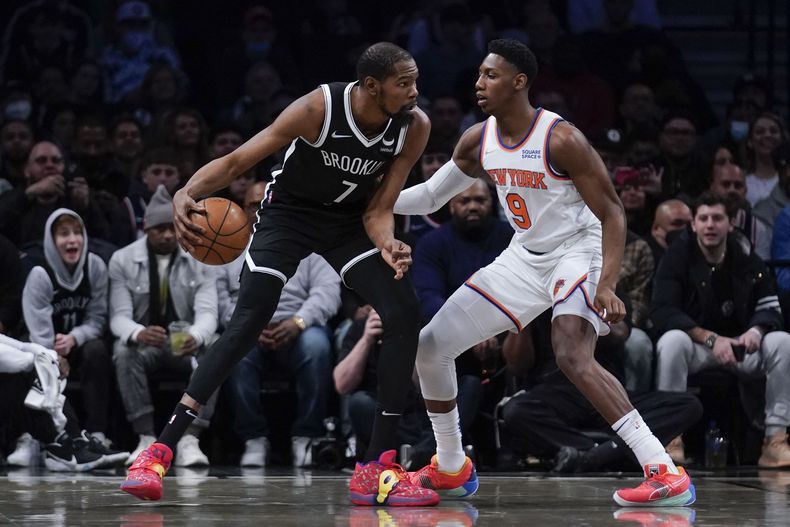 DEP-BAS KNICKS-NETS