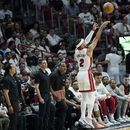 Heat sorprende a unos Hawks que no pueden anotar