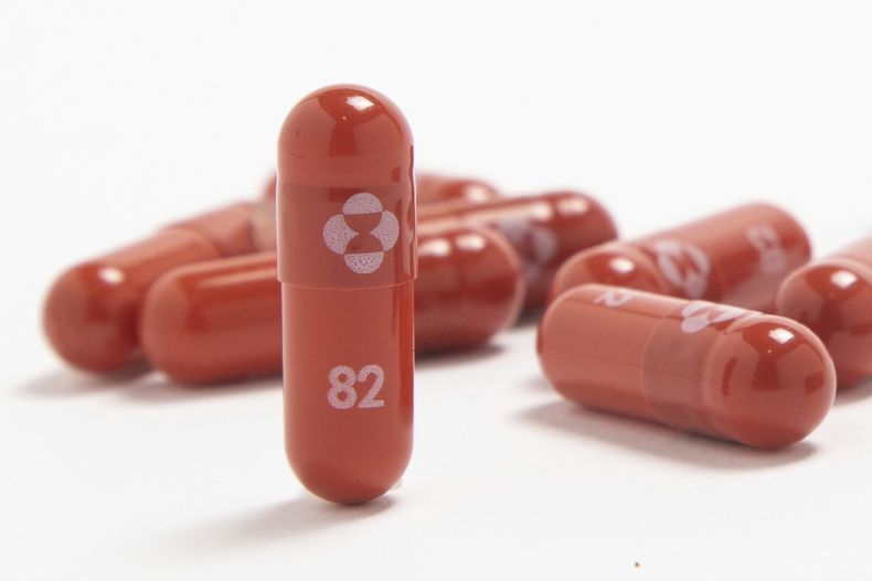 AMN-GEN CORONAVIRUS-MEDICAMENTO-MERCK
