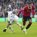 United vence al Leeds y recorta diferencia con el Arsenal
