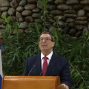 Bruno Rodríguez admite que las conversaciones con EEUU siguen estancadas y culpa a Washington Bruno Rodríguez admite que las conversaciones con EEUU siguen estancadas y culpa a Washington