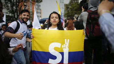 Se impone el no al acuerdo de paz en Colombia