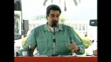 video: maduro dijo que chavez perdio las elecciones de 2012