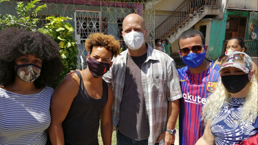 a raiz de las protestas, el espia gerardo hernandez crea una nueva estructura para fomentar la chivateria  en cuba