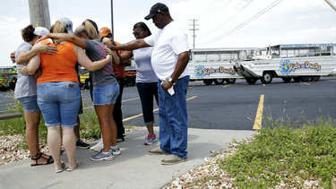 tragedia en missouri al hundirse un barco con turistas