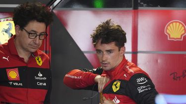 Leclerc encabeza 1ra práctica del GP de Miami