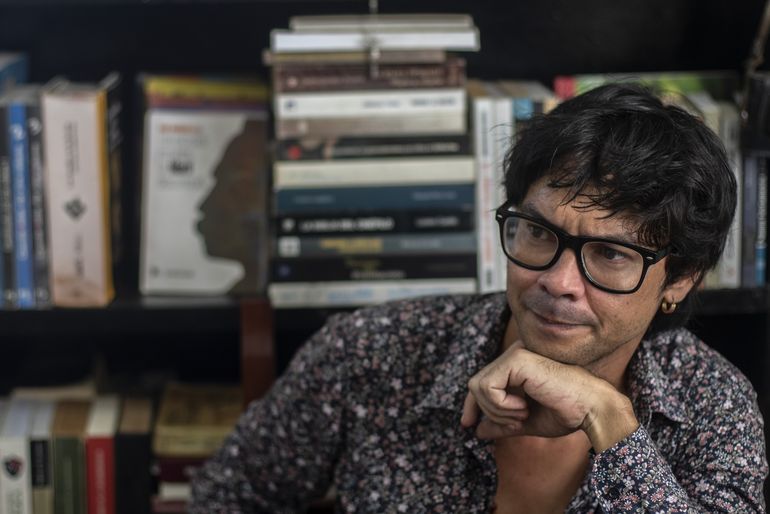Artista y opositor cubano Yunior García: algo se ha movido