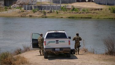 la patrulla fronteriza detiene a 162 inmigrantes indocumentados en texas